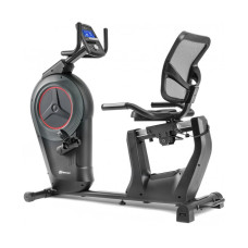 Велотренажер Hop-Sport HS-100L Edge iConsole (black) + мат